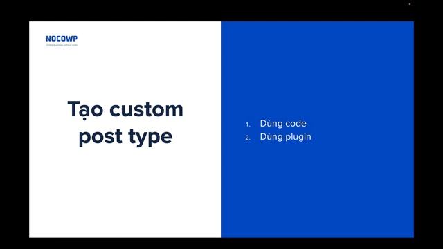 Post type trong WordPress là gì? Làm sao để tạo custom post type trong WordPress với JetEngine? смотреть онлайн
