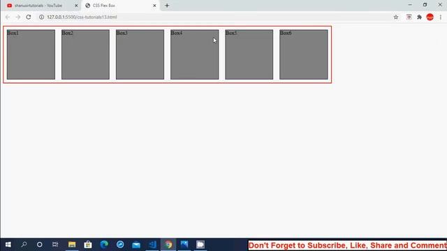 CSS Flexbox Tutorial in One Video in Hindi смотреть онлайн