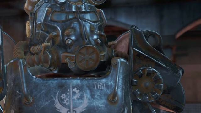 Fallout 4 (Flirting With Magnolia) One Night Stand HD смотреть онлайн