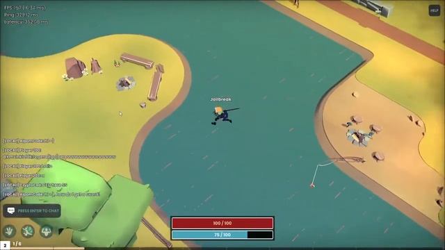 Exploring The World of Ember Sword! смотреть онлайн