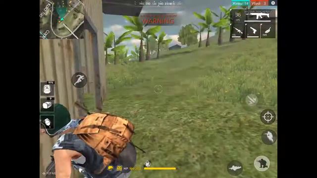 Игра Free Fire на планшеты Samsung Galaxy Tab S2 смотреть онлайн