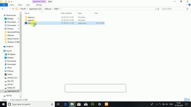 How to download oracle 11g xe and install it смотреть онлайн