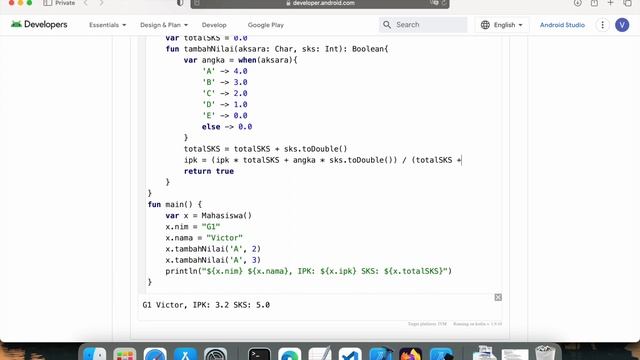 20231 PPB 05 Dasar Kotlin 03 смотреть онлайн
