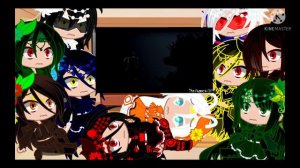 Female Kaijus react to [FNAF/SFM] "A Twisted Touch" | So Evil - by RockitGaming