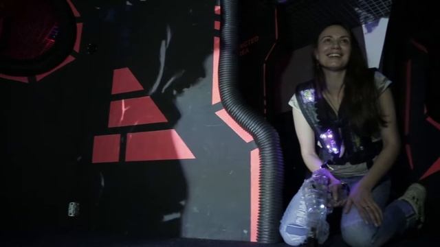 Лазерный Клуб Портал! смотреть онлайн