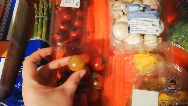 Продукты из социального магазина ТАФЕЛЬ в Германии