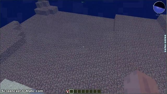 Миф Minecraft: Конец мира (Дальние земли