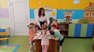 Открытое занятие по нравственно патриотическому воспитанию 2младшая группа №1 СМОРОДИНКА