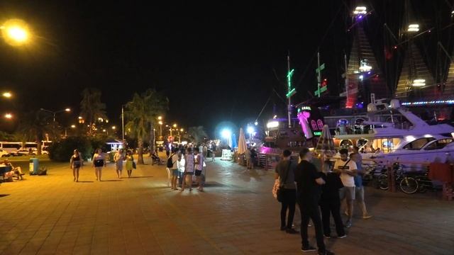 ALANYA ATTRACTIONS - Alanya Atrakcje - Turkey (4K)