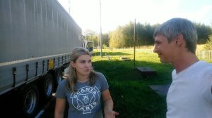 Купил колёса у Екатерины Merdgio Life