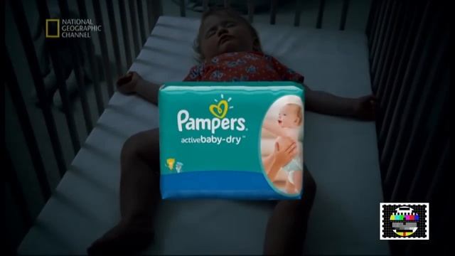 Reklama PAMPERS смотреть онлайн