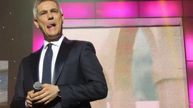 Alessandro Safina - La nave va. 2016 смотреть онлайн