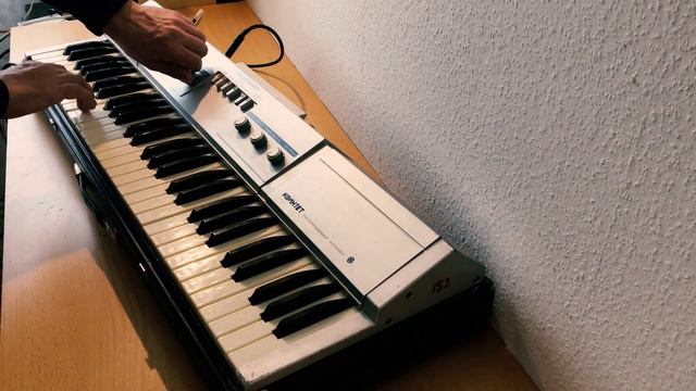 KVINTET - Soviet Analog Synthesizer (HQ Sound) / Синтезатор КВИНТЕТ