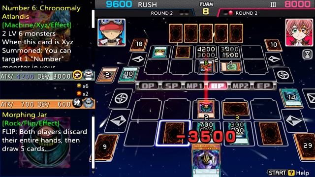 Yu-Gi-Oh! ARC-V Tag Force Special - D/D/D Deck! смотреть онлайн