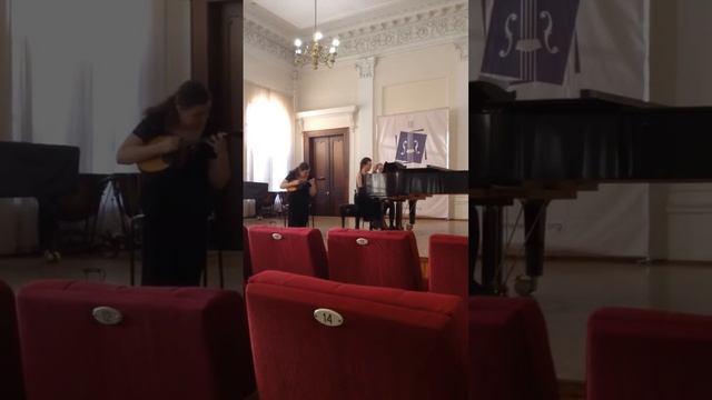 С.В. Рахманинов. Романс ре минор (op.6) смотреть онлайн