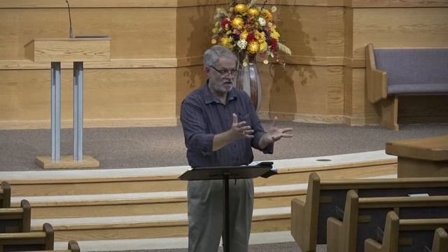 Wednesday Bible Class - Nov 1, 2023 смотреть онлайн