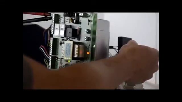 Gate Limit Switch Overview смотреть онлайн