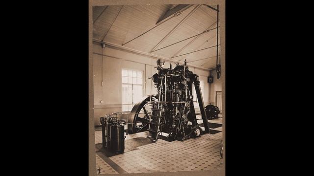 The Workshops of Moscow-Vindava-Rybinsk Railway 1912 смотреть онлайн