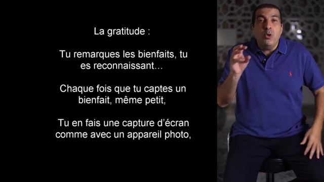 Comment vivre sans problèmes ? - "Questions / Réponses" Dr. Amr Khaled смотреть онлайн