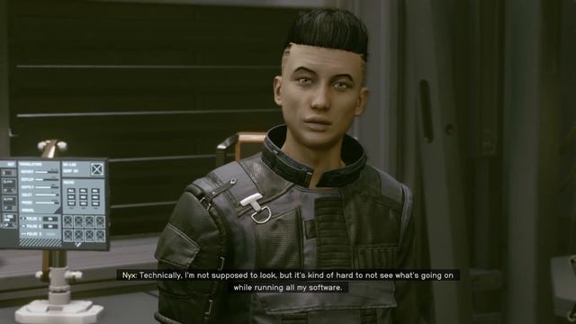 Starfield Quiet Playthrough Part 25: Barrett's Quest Complete Plus Ryujin! смотреть онлайн