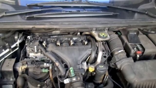 MOTOR P-307 2.0 HDI 136CV REFERENCIA RHR смотреть онлайн