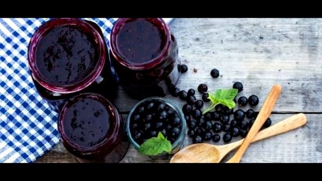 ЧЁРНАЯ СМОРОДИНА. полезная ягода смотреть онлайн