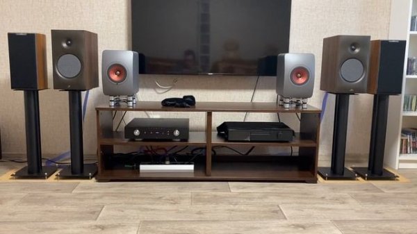 Полочная акустика Revival Audio SPRINT 3