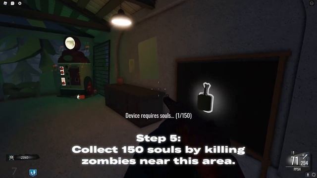 Roblox Michael's Zombies The Undead Nocturn Step by Step Guide смотреть онлайн