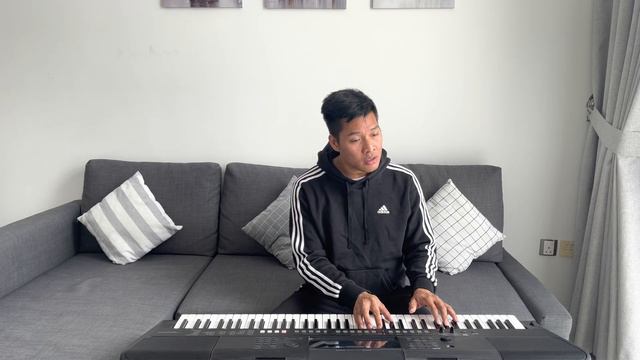 Fix You by Coldplay - Song & Piano Cover (Inspired by Sam Smith & Boyce Avenue Version) смотреть онлайн