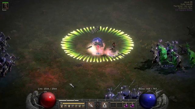 What is the fastest hunting character in Diablo II: Resurrected? смотреть онлайн
