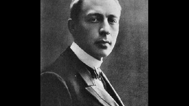 Rachmaninoff - Rapsodia y tema de Paganini N° 18 смотреть онлайн