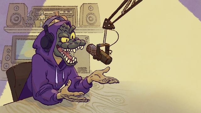 My Channel Was Deleted! - Monster Island Babble смотреть онлайн