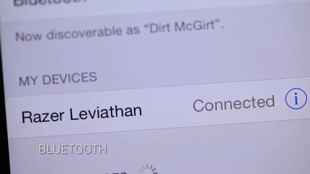 Razer Leviathan: Dolby 5.1 Suround Sound - Bluetooth aptX Technology - Dedicated Powerful Subwoofer смотреть онлайн