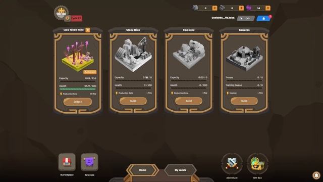 ЛЕГЕНДА NFT ИГР КОТОРАЯ ВЫЖИЛА И ЕЩЁ ПРИНОСИТ ДОХОД - Chain Of Legends смотреть онлайн