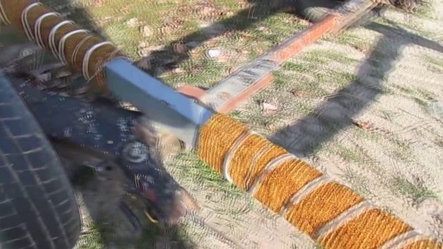 Самодельный прицеп для лодки Крым (лафет) смотреть онлайн