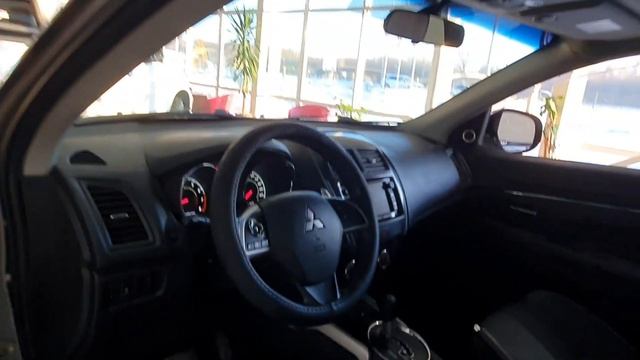 MITSUBISHI ASX, 2013 смотреть онлайн