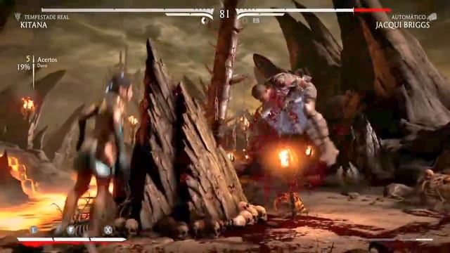 Mortal Kombat X - Kitana (Royal Storm) - Klassic Tower (Very Hard) - No Matches/Rounds Lost смотреть онлайн