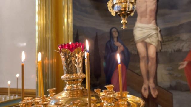 125 ПСАЛОМ | СОБОР КАЗАНСКОЙ ИКОНЫ БОЖИЕЙ МАТЕРИ В КАЗАНСКОМ-БОГОРОДИЦКОМ МОНАСТЫРЕ смотреть онлайн