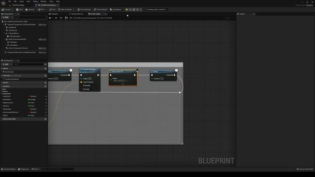 How to Make a Simple Dash Ability in Unreal Engine 5 смотреть онлайн