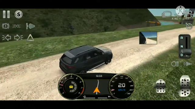Real driving sim - Mercedes GLE Off Road / Android GamePlay смотреть онлайн