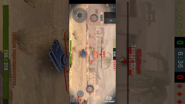 прохождение world of tanks blitz #часть 1 смотреть онлайн