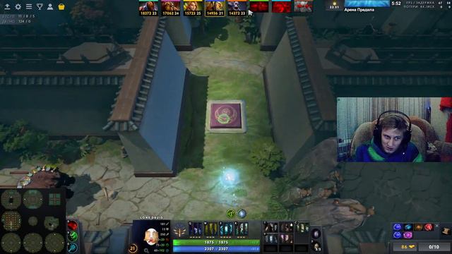 Лон друид-Интелект/ WORLD OF DOTA / Дота 2 смотреть онлайн