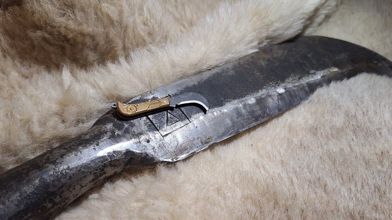 КАК ВЫБРАТЬ МАЛЕНЬКИЙ НОЖ ДЛЯ ЛЕСА И НУЖЕН ЛИ ОН ВООБЩЕ ??? смотреть онлайн