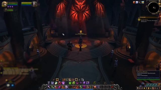 The Stoneborn | Shadowlands Quest Guides | WoW смотреть онлайн