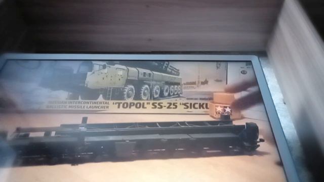 Сборка модели тополь м смотреть онлайн