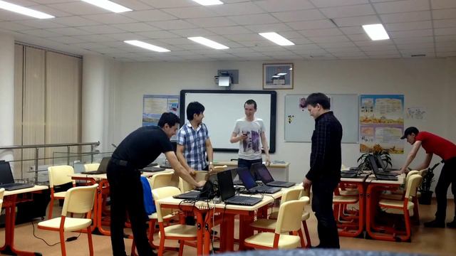 Работа айтишников смотреть онлайн