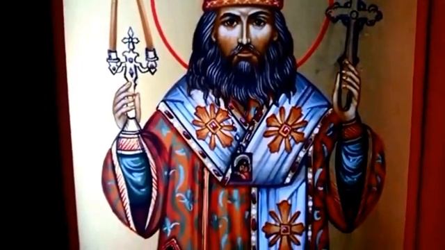 Икона Иоанн Шанхайский смотреть онлайн