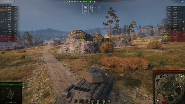 Покупка и тест танка Т-34-85. World of Tanks смотреть онлайн