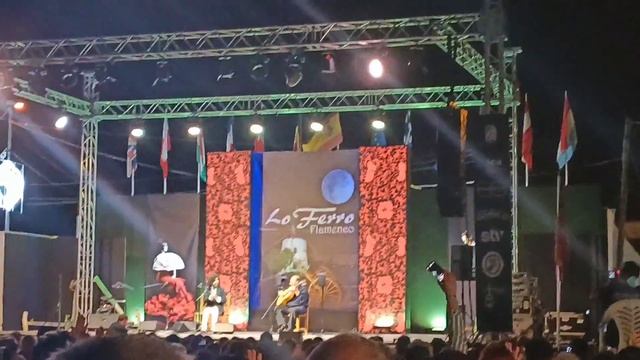 Rancapino y Paco Cepedo Lo Ferro 2023. 43 Festival lnternacionl Flamenco Roldan -Murcia. смотреть онлайн
