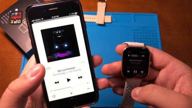 Amazfit GTS - Обзор.